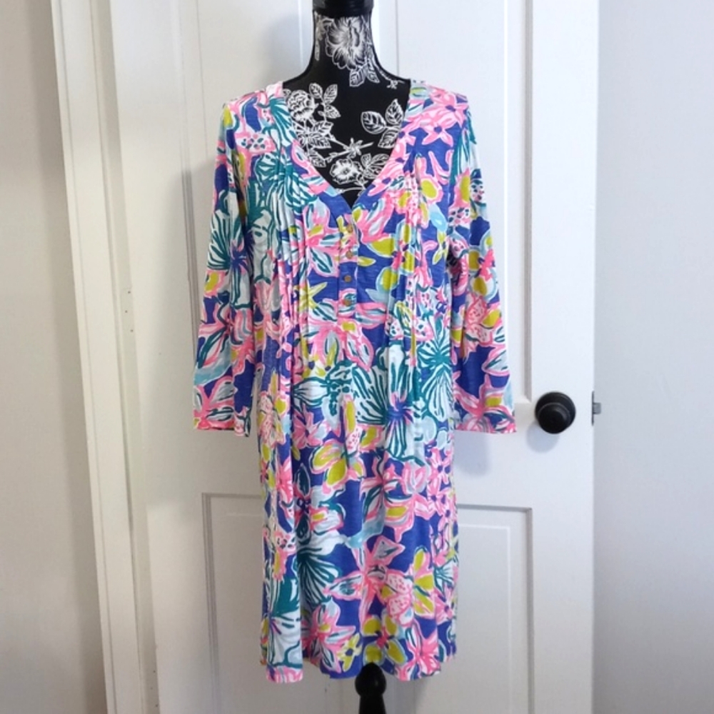 🌸HTF Lilly Pulitzer🌸 - Amberly Dress